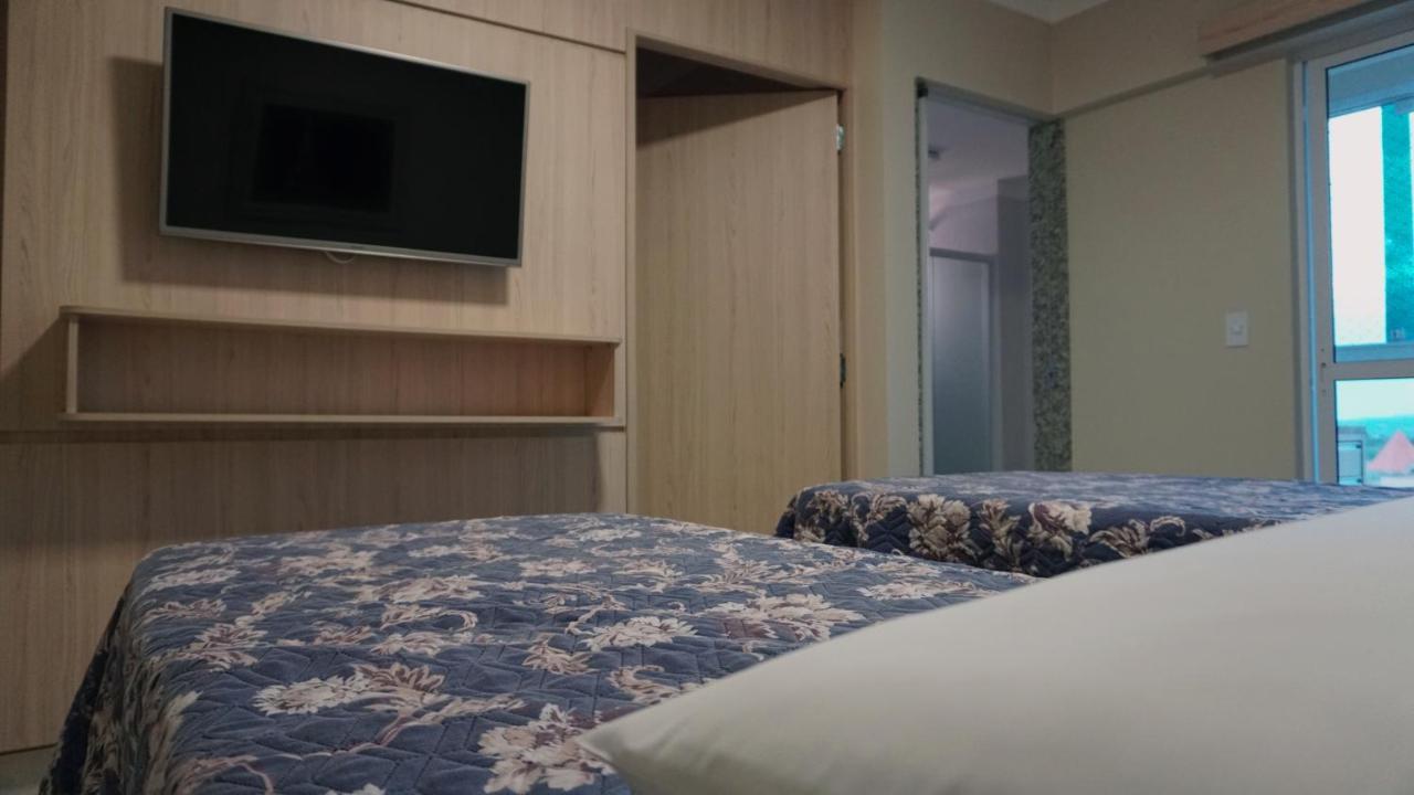 Piazza Com Acesso Ao Clube Diroma Aparthotel Caldas Novas Eksteriør bilde